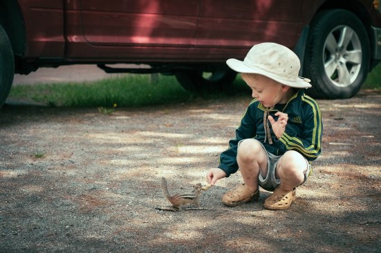 who's the scared one here