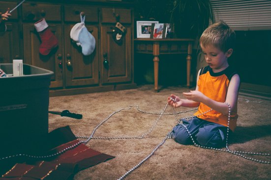 those darn beads again -  x100s