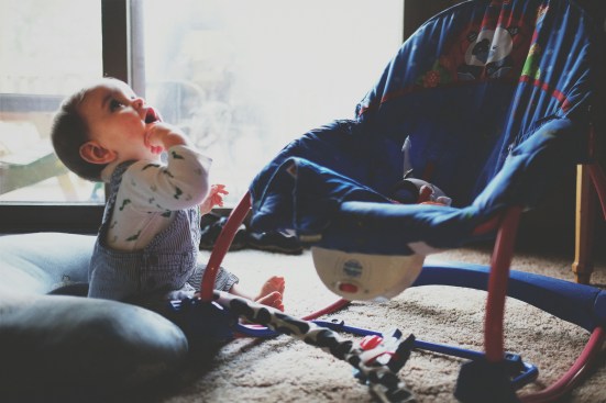 Things are looking up